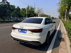 Audi A4L 40 TFSI Luxury Dynamic - ფოტო 5