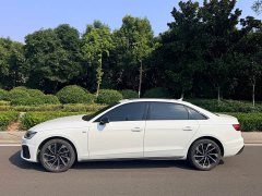 Audi A4L 40 TFSI Luxury Dynamic - ფოტო 6