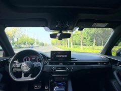 Audi A4L 40 TFSI Luxury Dynamic - ფოტო 9
