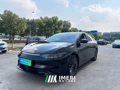 2024 Leapmotor Leapo C01 Pure Electric 525 Premium Edition - ავტომობილი ჩინეთიდან