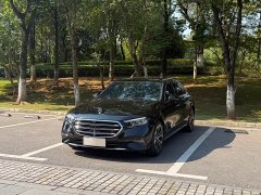 Mercedes-Benz E-Class E 300 L Luxury - ფოტო 1
