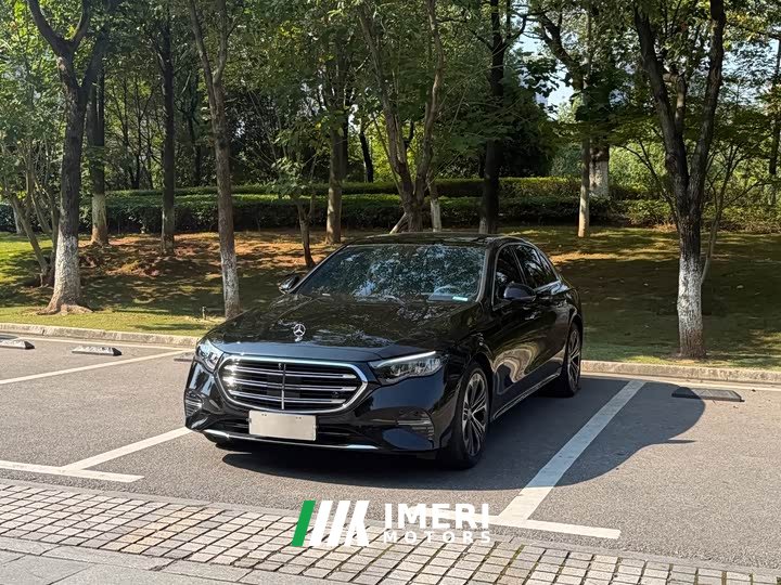 Mercedes-Benz E-Class E 300 L Luxury