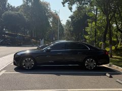 Mercedes-Benz E-Class E 300 L Luxury - ფოტო 3