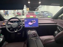 Xiaomi SU7 Quad Motor Ultra-Long Range Advanced Autonomous Driving Max - ფოტო 5
