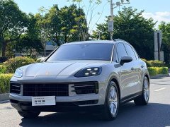 Porsche Cayenne 3.0T - ფოტო 1