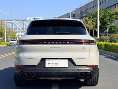 Porsche Cayenne 3.0T - ფოტო 11