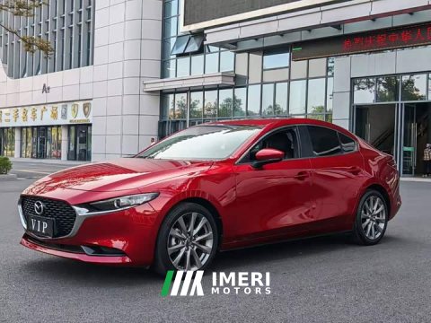 2021 Mazda3 Axela 2.0L Automatic Elegant Edition - ავტომობილი ჩინეთიდან