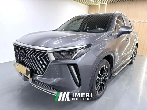 2022 GAC Aion GS4 PLUS 270T Automatic Starlight Edition - ავტომობილი ჩინეთიდან