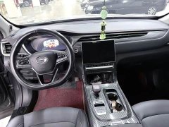 GAC Aion GS4 PLUS 270T Automatic Starlight Edition - ფოტო 6