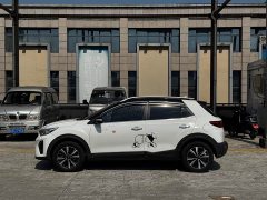 Kia Yipao 1.4L CVT Fun Sunroof Edition - ფოტო 3