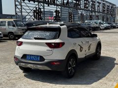 Kia Yipao 1.4L CVT Fun Sunroof Edition - ფოტო 5