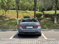 BMW 5 Series 530Li Luxury M Sport Package - ფოტო 7