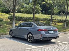 BMW 5 Series 530Li Luxury M Sport Package - ფოტო 8