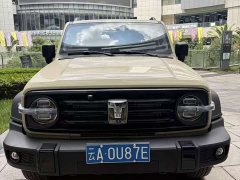 Tank 300 2.0T Gasoline Challenger - ფოტო 2