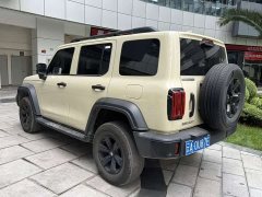 Tank 300 2.0T Gasoline Challenger - ფოტო 7