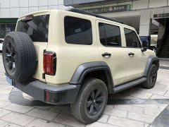Tank 300 2.0T Gasoline Challenger - ფოტო 9