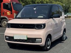 Wuling Hongguang MINIEV 2021 Macaron Sandwich Edition 170km Ternary Lithium - ფოტო 1