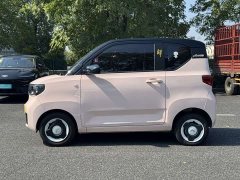 Wuling Hongguang MINIEV 2021 Macaron Sandwich Edition 170km Ternary Lithium - ფოტო 2