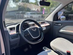 Wuling Hongguang MINIEV 2021 Macaron Sandwich Edition 170km Ternary Lithium - ფოტო 5