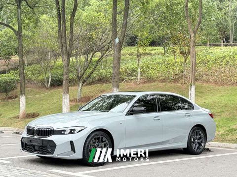 2025 BMW 3 Series 330Li M Sport Night Edition Package - ავტომობილი ჩინეთიდან