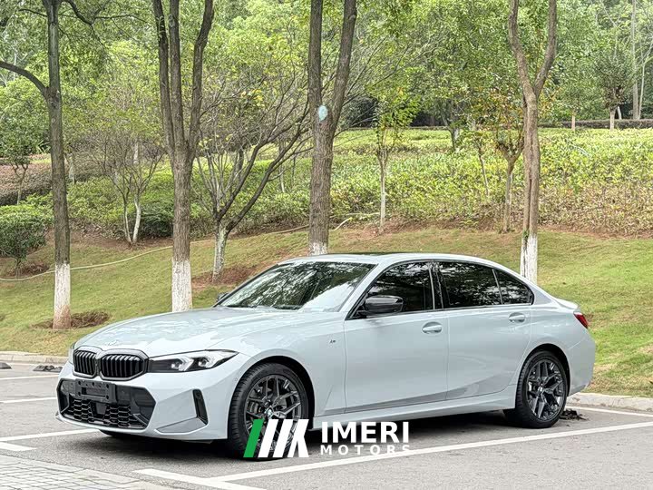 BMW 3 Series 330Li M Sport Night Edition Package