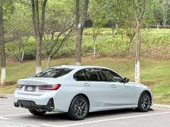 BMW 3 Series 330Li M Sport Night Edition Package - ფოტო 8