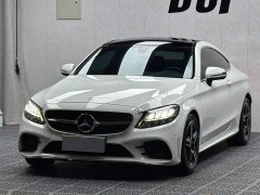 Mercedes-Benz C-Class (Import) 2022 C 200 Coupe - ფოტო 1