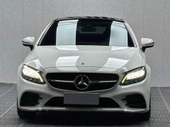 Mercedes-Benz C-Class (Import) 2022 C 200 Coupe - ფოტო 2