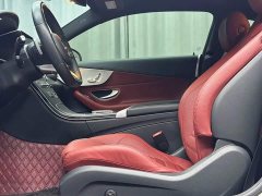 Mercedes-Benz C-Class (Import) 2022 C 200 Coupe - ფოტო 4