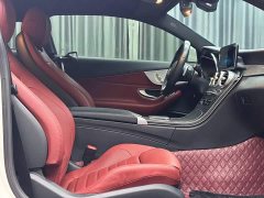 Mercedes-Benz C-Class (Import) 2022 C 200 Coupe - ფოტო 5