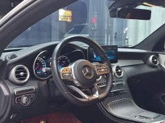 Mercedes-Benz C-Class (Import) 2022 C 200 Coupe - ფოტო 6