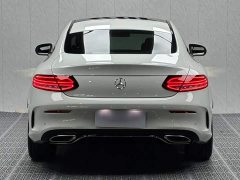 Mercedes-Benz C-Class (Import) 2022 C 200 Coupe - ფოტო 8