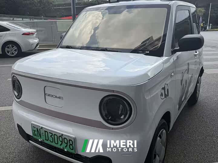 Geely Panda Mini 200km Endurance Edition