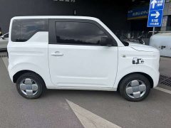 Geely Panda Mini 200km Endurance Edition - ფოტო 4