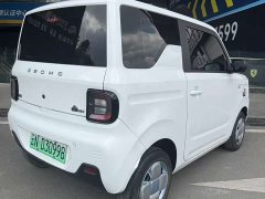 Geely Panda Mini 200km Endurance Edition - ფოტო 5