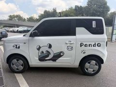 Geely Panda Mini 200km Endurance Edition - ფოტო 8