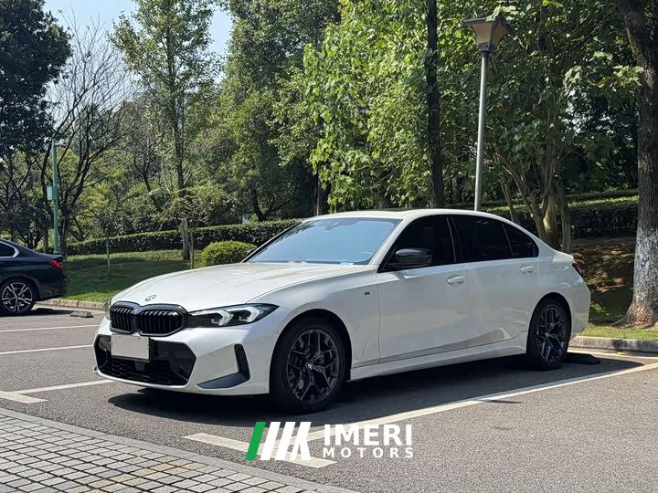 BMW 3 Series 330Li M Sport Night Edition Package