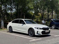 BMW 3 Series 330Li M Sport Night Edition Package - ფოტო 3