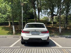 BMW 3 Series 330Li M Sport Night Edition Package - ფოტო 8