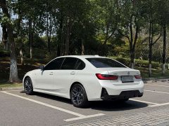 BMW 3 Series 330Li M Sport Night Edition Package - ფოტო 9