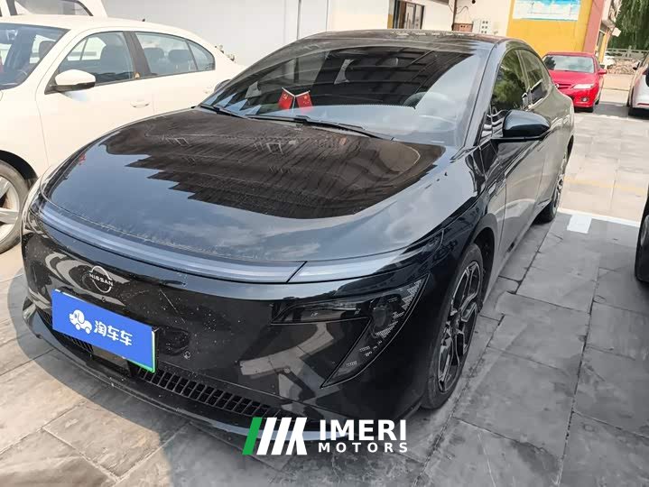 Nissan N7 2025 510 Max - ავტომობილი ჩინეთიდან