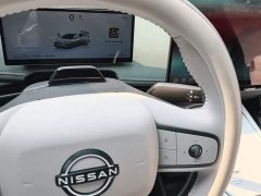 Nissan N7 2025 510 Max - ფოტო 16
