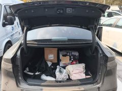 Nissan N7 2025 510 Max - ფოტო 4