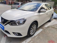Nissan Sylphy Classic 1.6XL CVT Luxury Edition - ფოტო 1