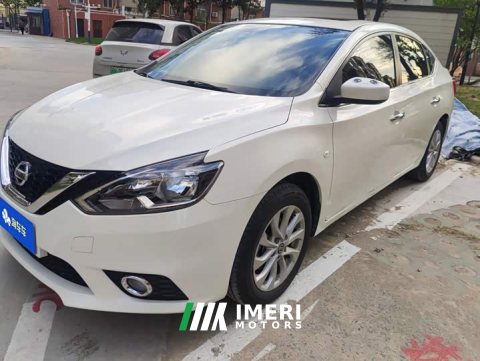 2021 Nissan Sylphy Classic 1.6XL CVT Luxury Edition - ავტომობილი ჩინეთიდან