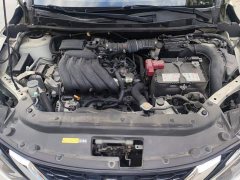 Nissan Sylphy Classic 1.6XL CVT Luxury Edition - ფოტო 10