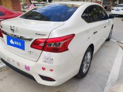 Nissan Sylphy Classic 1.6XL CVT Luxury Edition - ფოტო 3