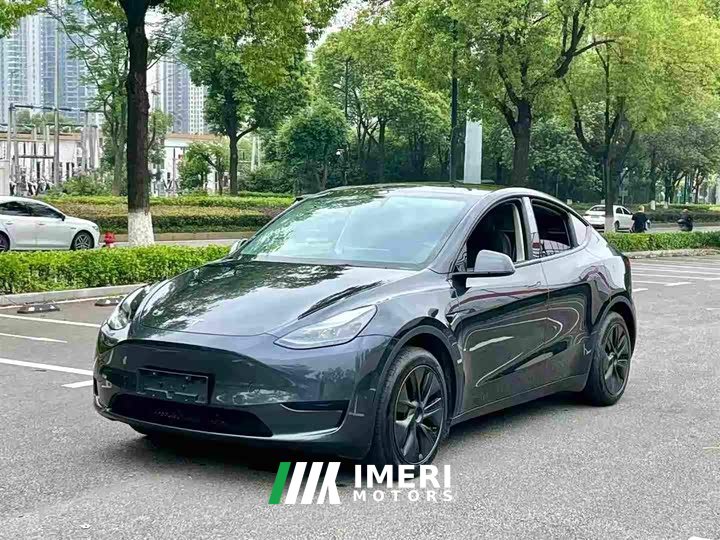 Tesla Model Y Rear-Wheel Drive - ავტომობილი ჩინეთიდან
