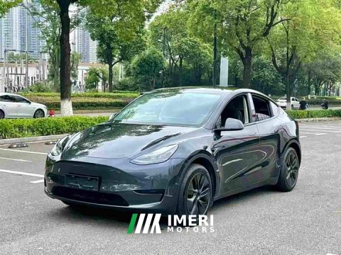 2024 Tesla Model Y Rear-Wheel Drive - ავტომობილი ჩინეთიდან