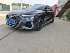 Audi A3 Sportback 35 TFSI Luxury Sport - ფოტო 1